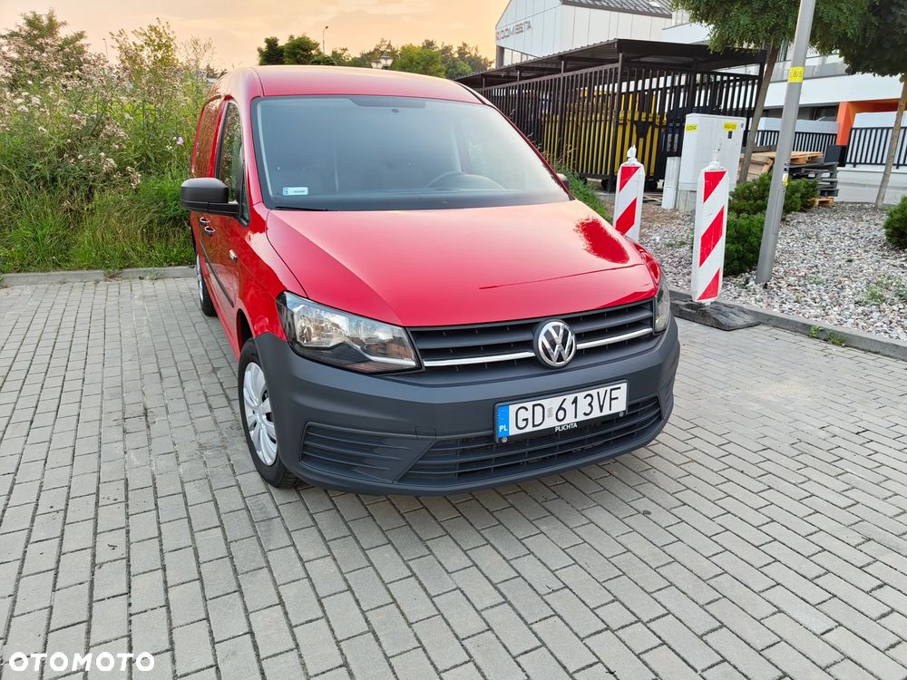 Volkswagen Caddy - 13
