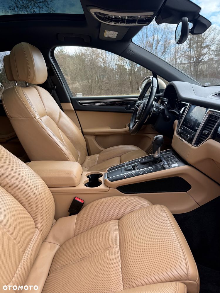 Porsche Macan PDK - 10