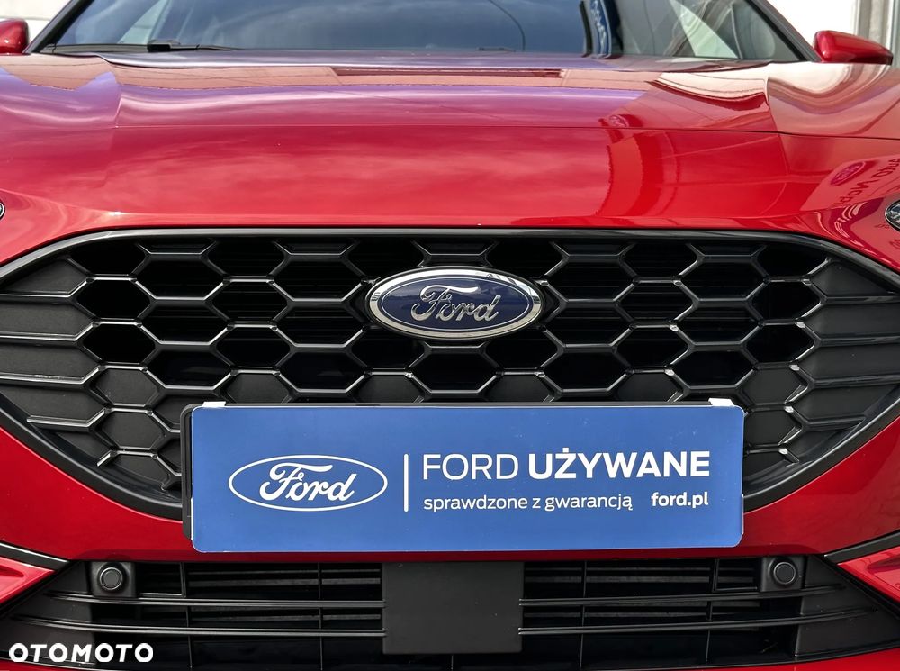Ford Focus 1.0 EcoBoost mHEV ST-Line X - 6