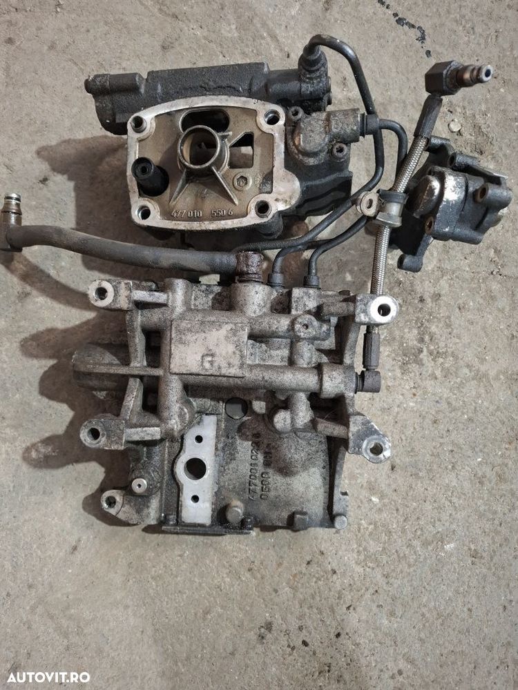 Bloc electrovalve A 970 260 06 59 - 2
