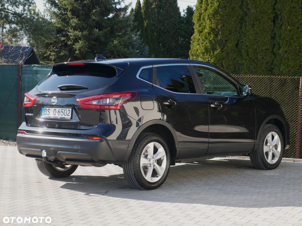 Nissan Qashqai 1.6 DIG-T Acenta - 11