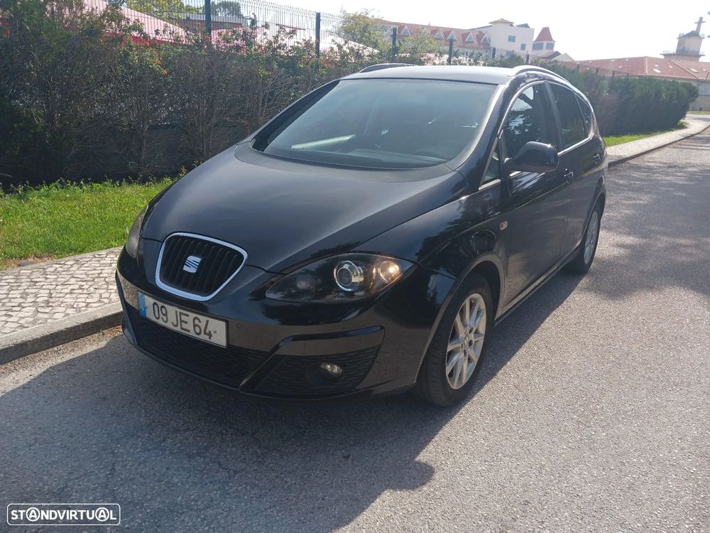 SEAT Altea 1.6 TDI ITECH Ecomotive - 1