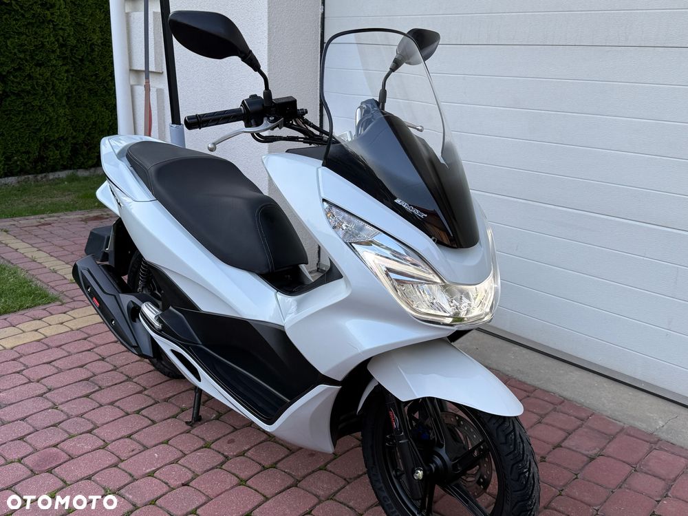 Honda PCX - 17