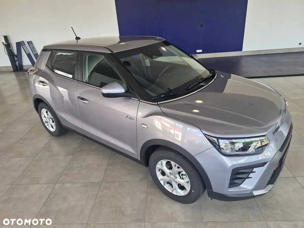 SsangYong/KGM Tivoli 1.5 T-GDI Joy - 9
