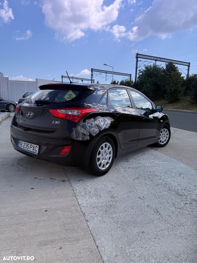 Hyundai i30 1.4MPi Comfort - 5