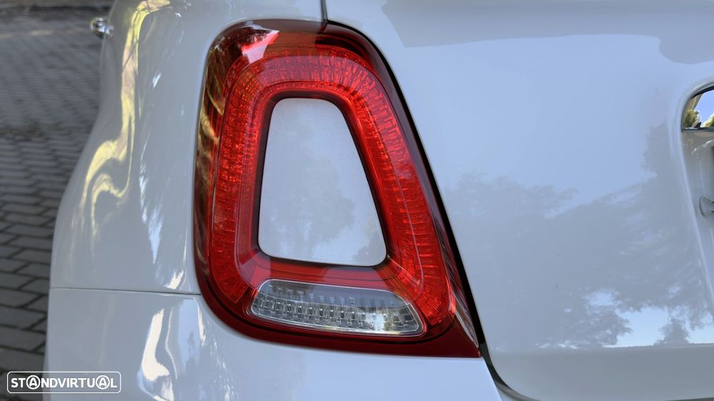 Fiat 500C 1.2 Lounge S&S - 37
