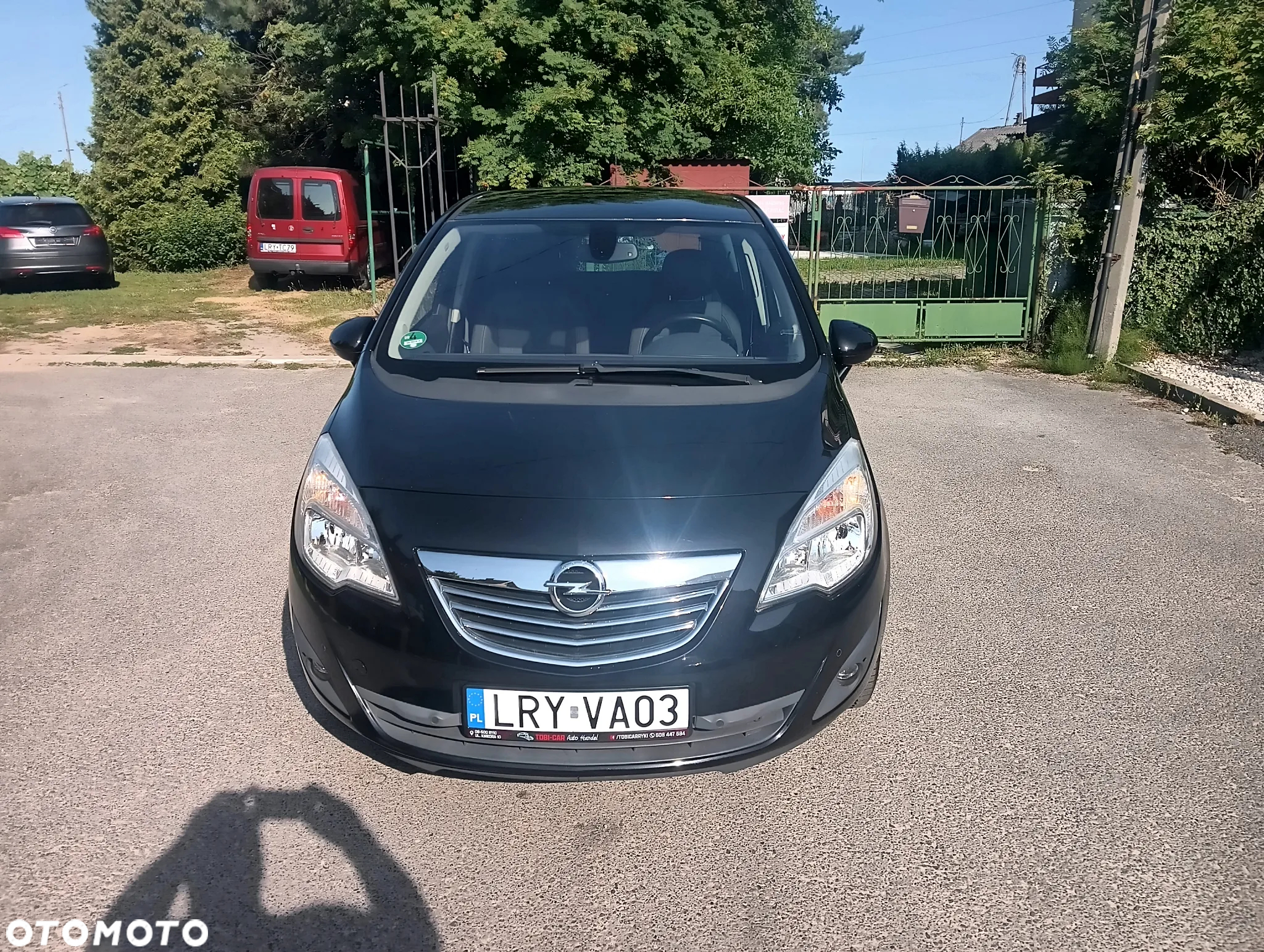 Opel Meriva 1.4 T Cosmo - 40