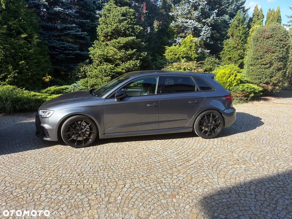 Audi RS3 Sportback 2.5 TFSI Quattro S tronic - 13