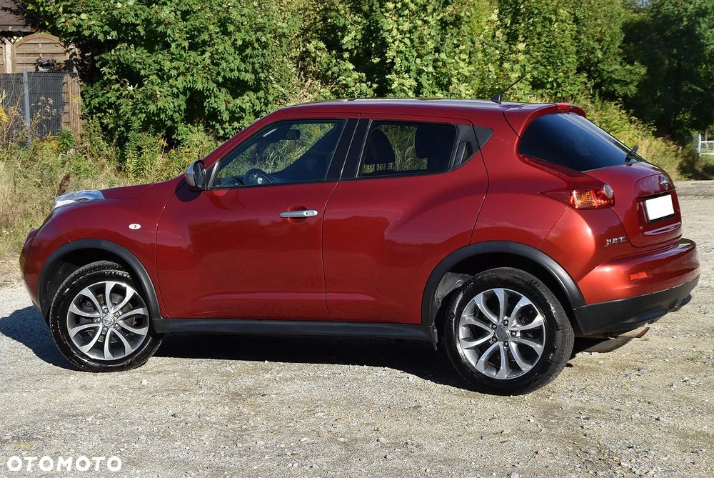 Nissan Juke - 4