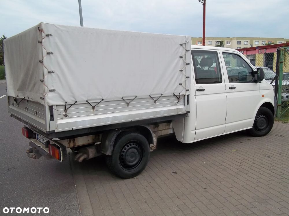 Volkswagen transporter T5 - 2