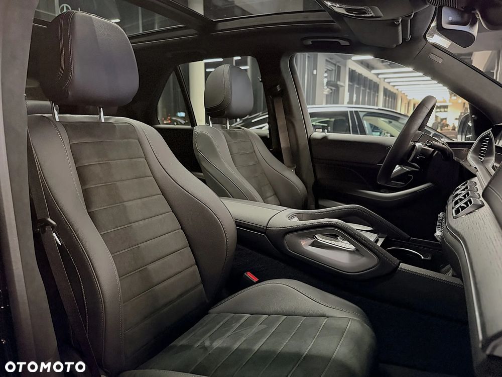 Mercedes-Benz GLE 450 d mHEV 4-Matic AMG Line - 17