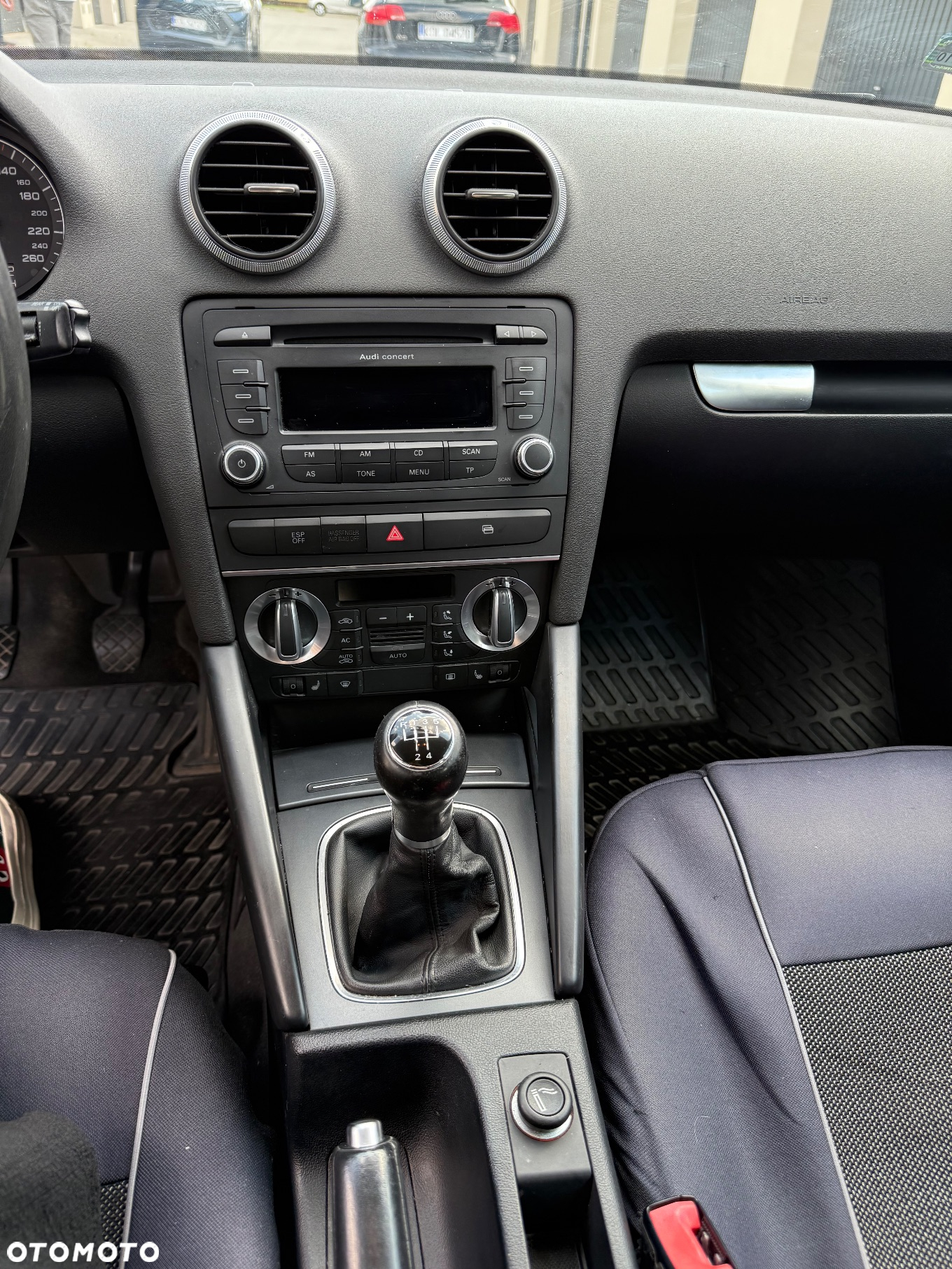 Audi A3 1.9 TDI Ambition - 13