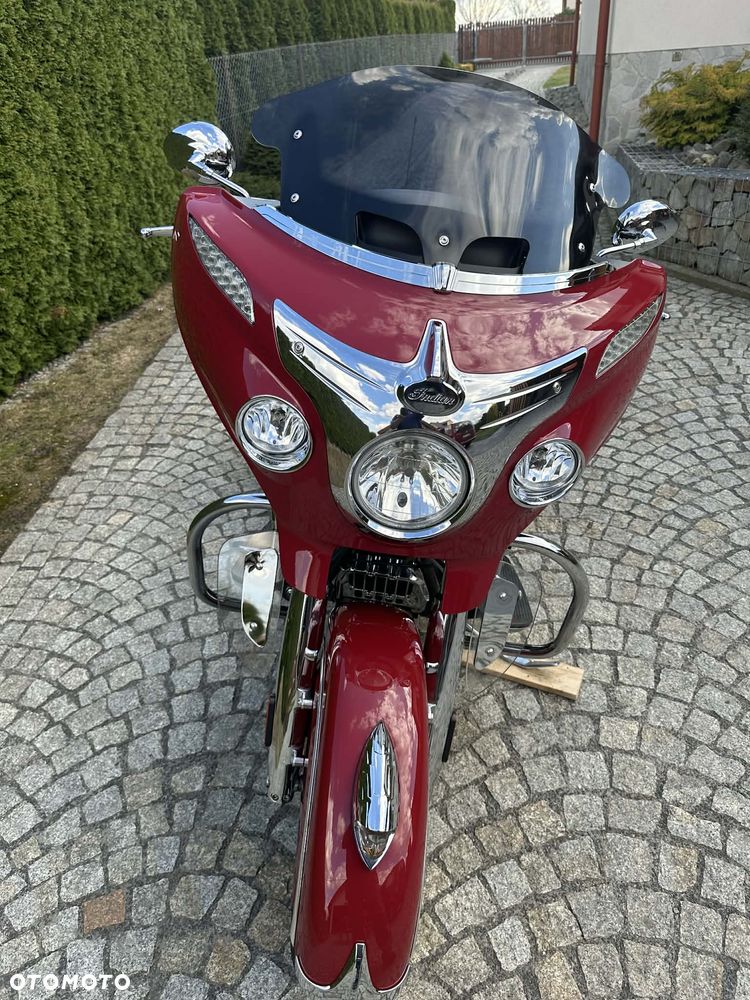 Indian Chieftain - 24