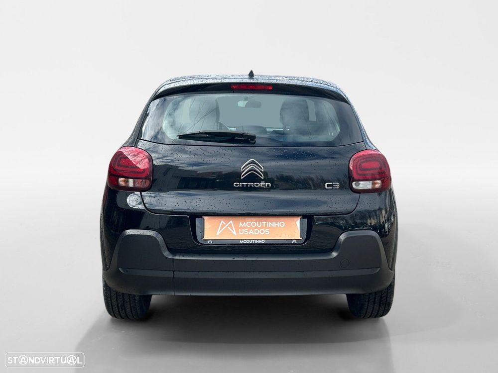 Citroën C3 1.2 PureTech Plus - 4