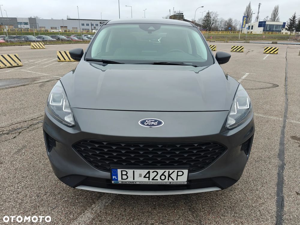 Ford Kuga - 8