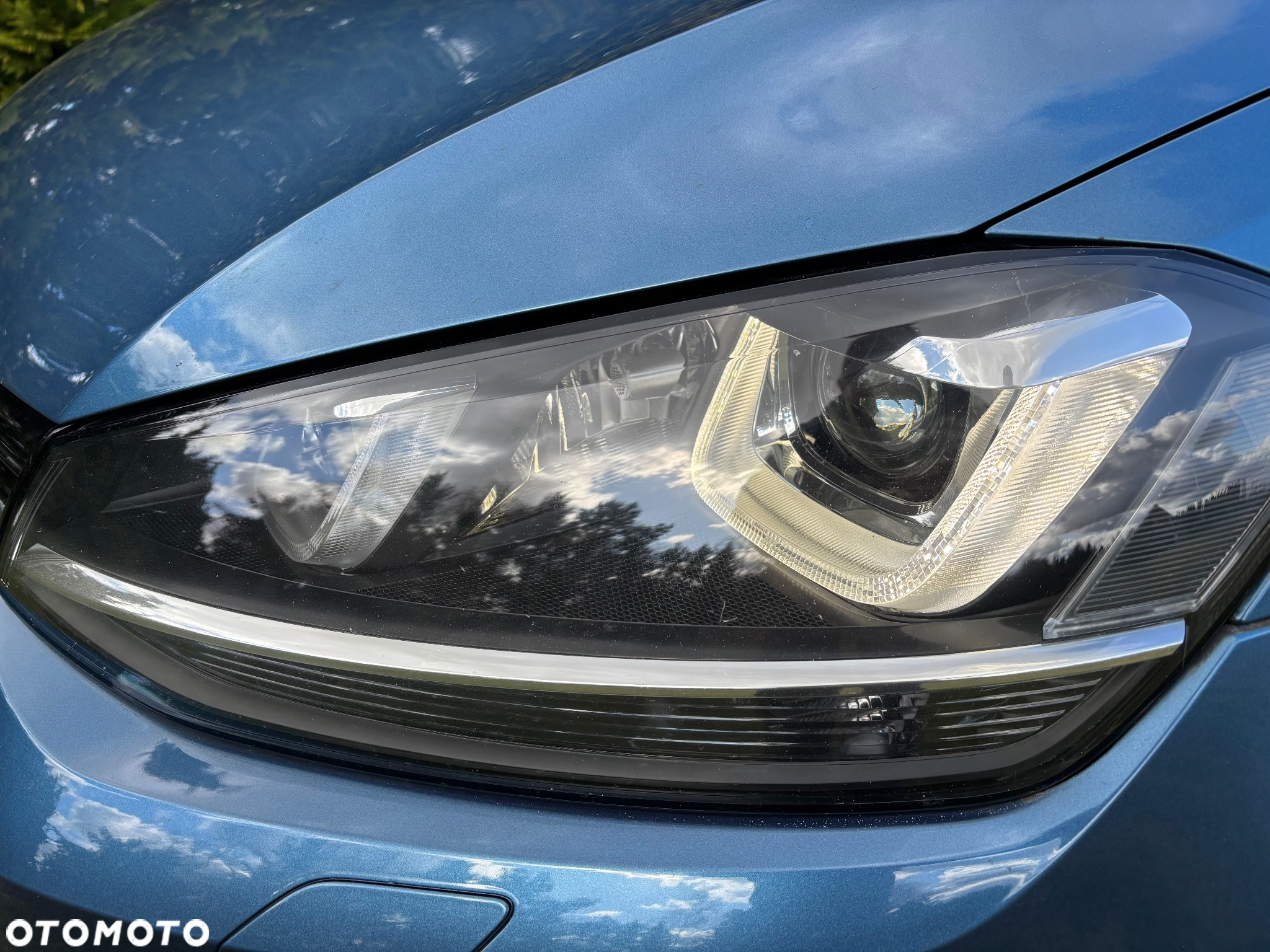Volkswagen Golf 1.4 TSI BlueMotion Technology DSG Lounge - 9