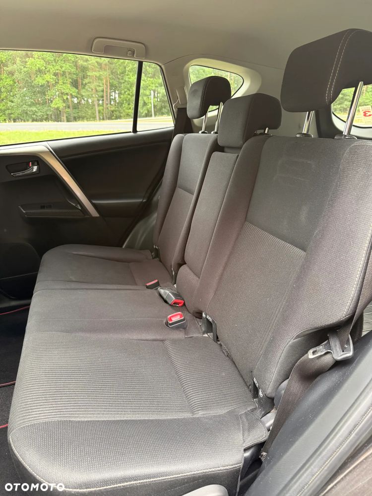 Toyota RAV4 2.0 D-4D Premium - 19