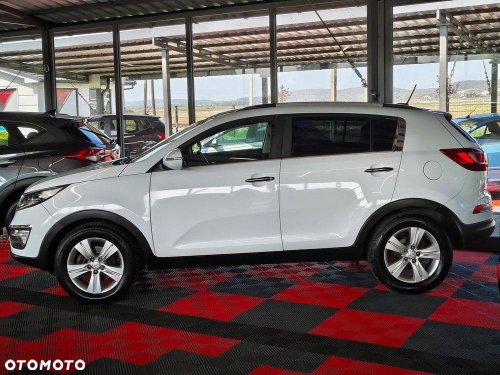 Kia Sportage 1.7 CRDI Business Line 2WD - 4