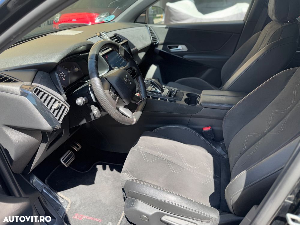 DS Automobiles DS 7 Crossback - 11