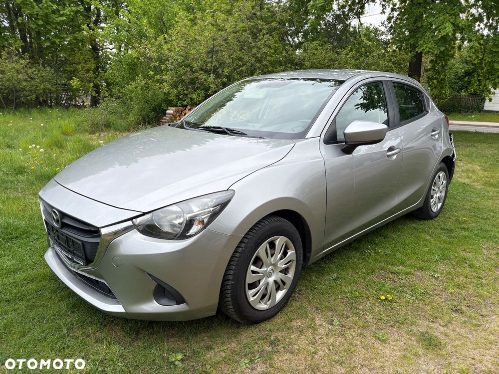 Mazda 2 - 1