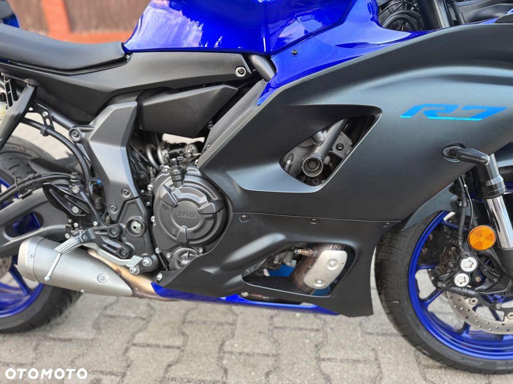 Yamaha R7 - 6