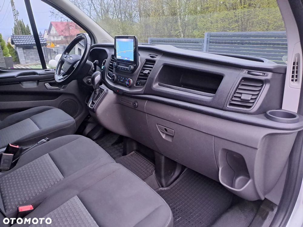 Ford Transit Custom - 17