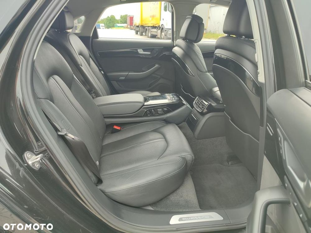 Audi A8 3.0 TDI DPF quattro tiptronic - 21