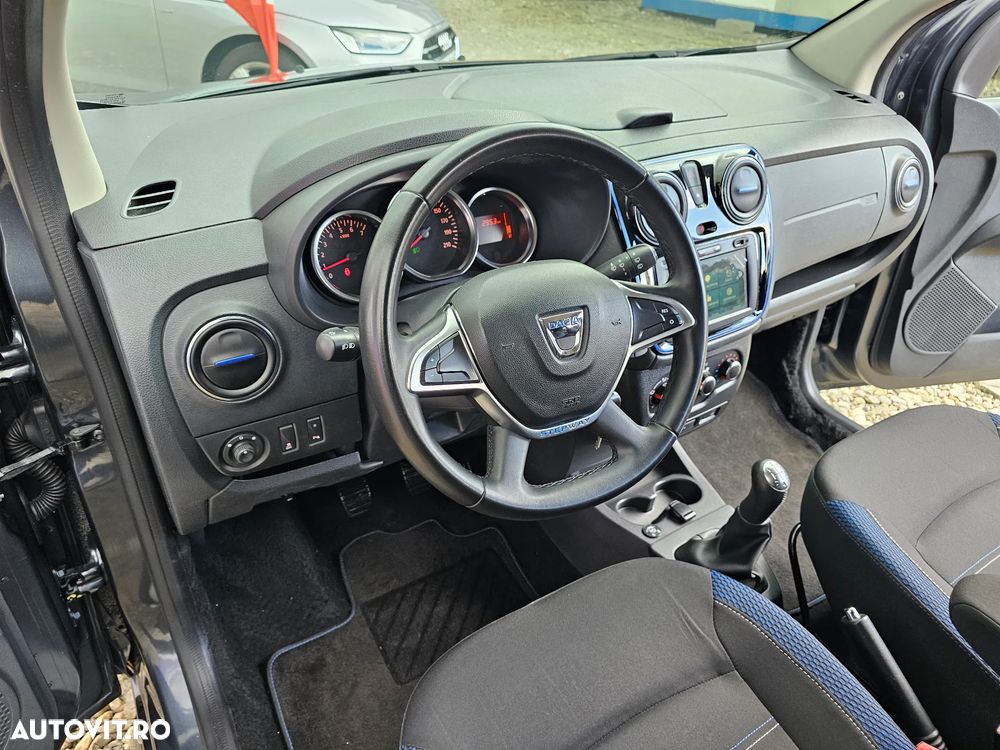 Dacia Lodgy 1.6 Stepway - 22