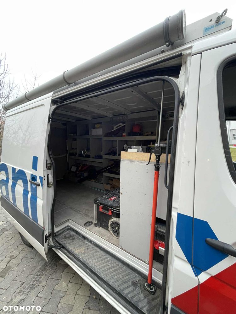 Volkswagen CRAFTER - 11