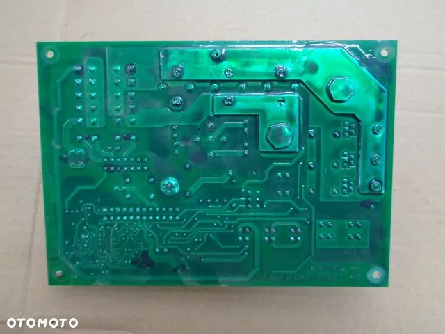 Sterownik płytka silnika Case CVX170 - 3