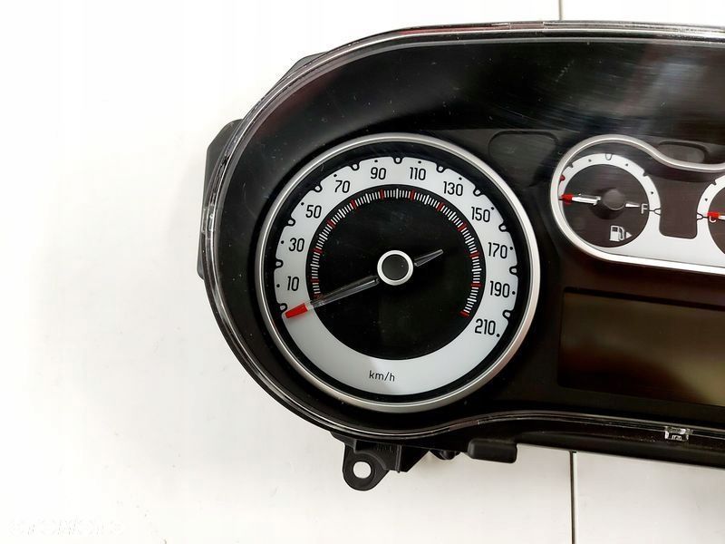 fiat 500l 500 l 900 0.9 twinair licznik zegary eu a2c31312801 51913546 - 4