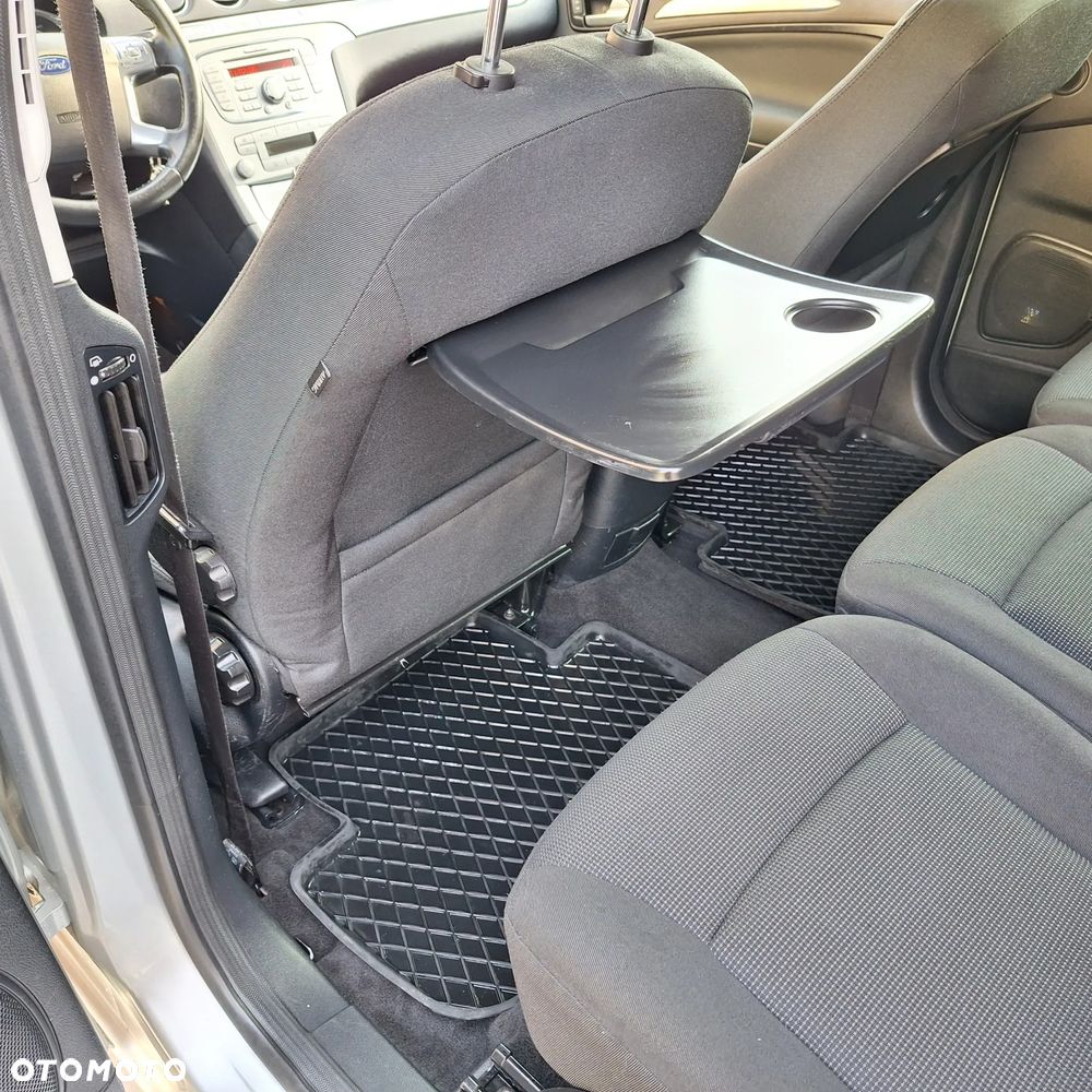 Ford S-Max 2.0 TDCi Titanium - 15