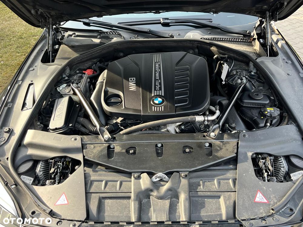 BMW Seria 6 640d xDrive M Sport Edition - 38