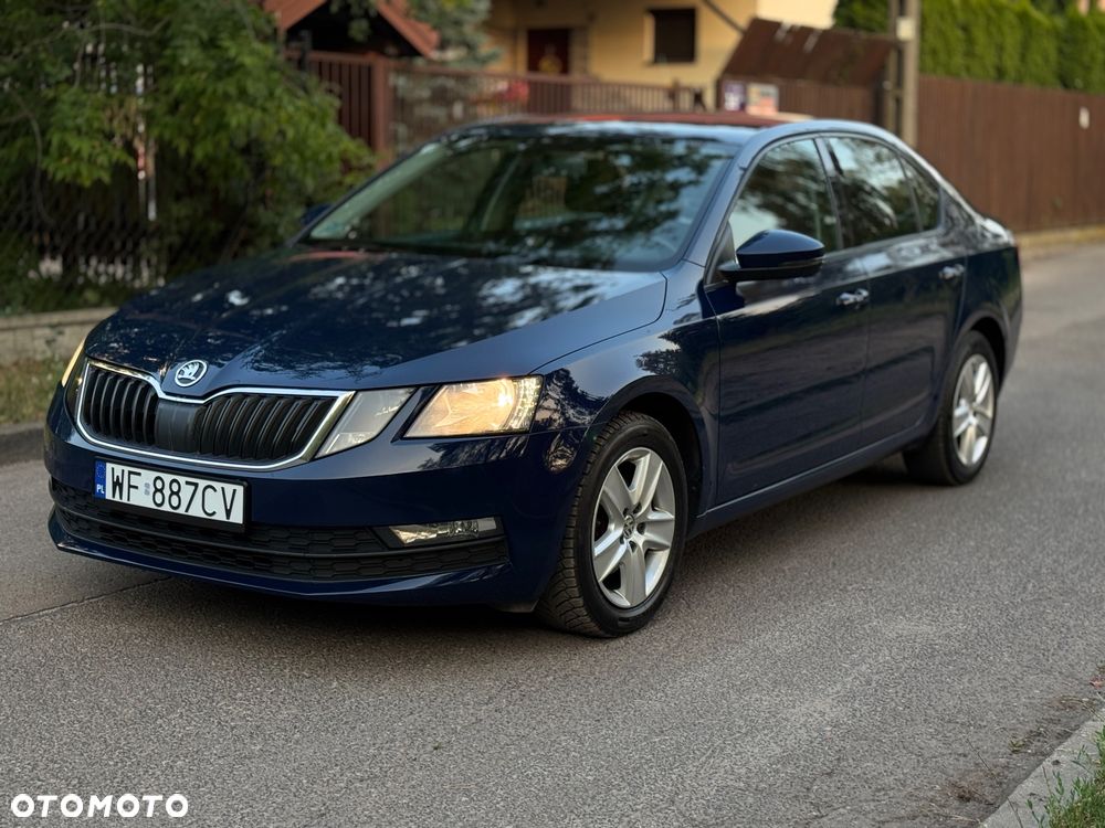 Skoda Octavia 1.6 TDI Style - 5