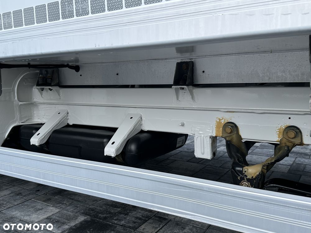Volkswagen Crafter 3.140 Chłodnia / Izoterma - Agregat Zanotti Z350S / W oryginale / Salon PL / Regularnie serwisowany / FV23% - 23