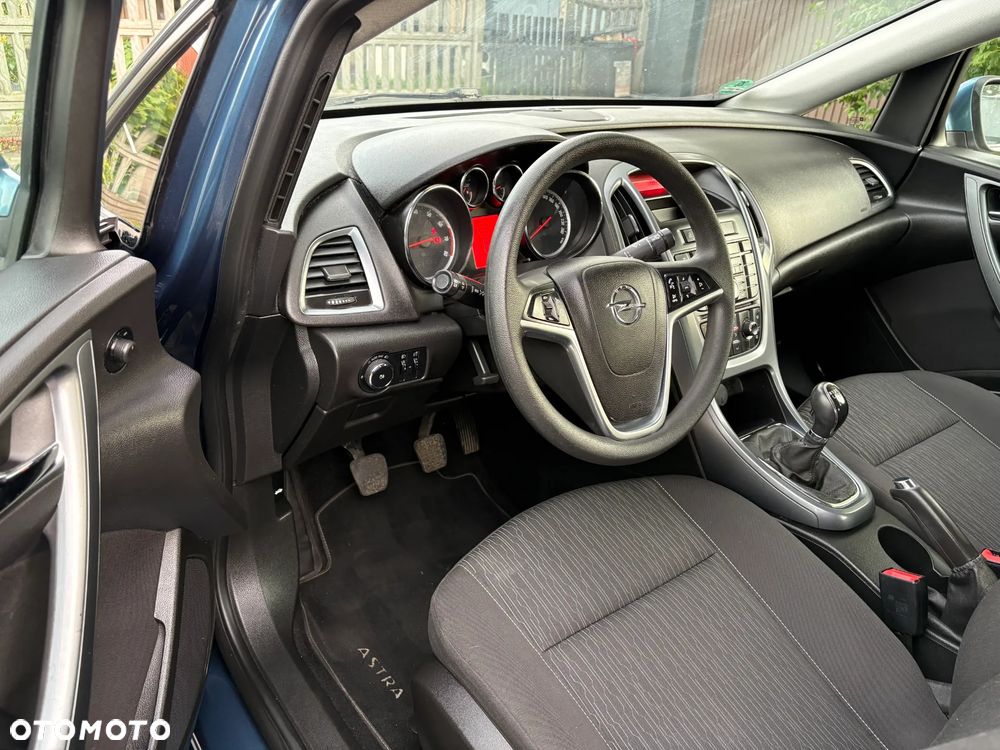 Opel Astra 1.4 Turbo Active - 8