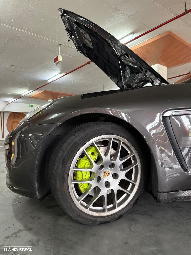 Porsche Panamera S E-Hybrid - 8