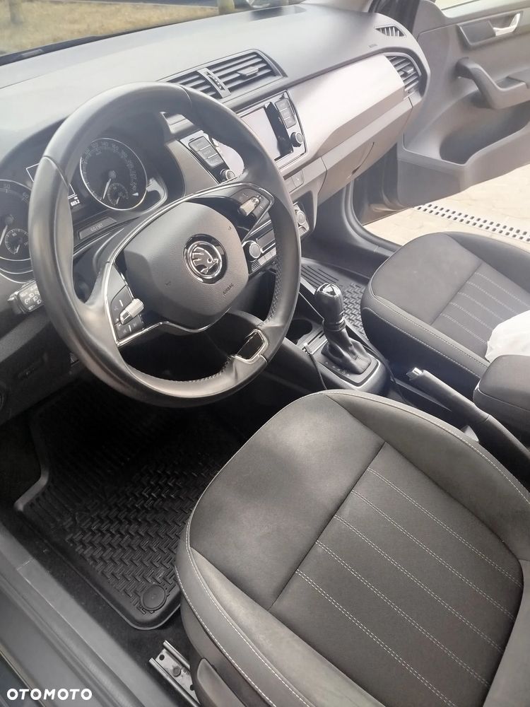 Skoda Fabia 1.0 TSI Style DSG - 9