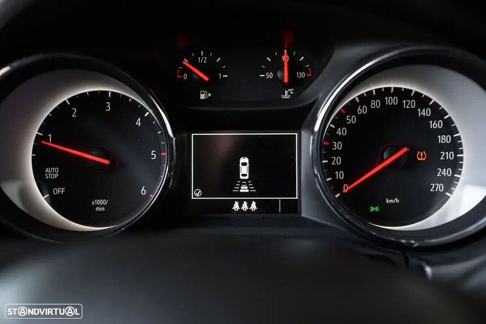 Opel Astra Sports Tourer 1.6 CDTI Edition S/S - 24