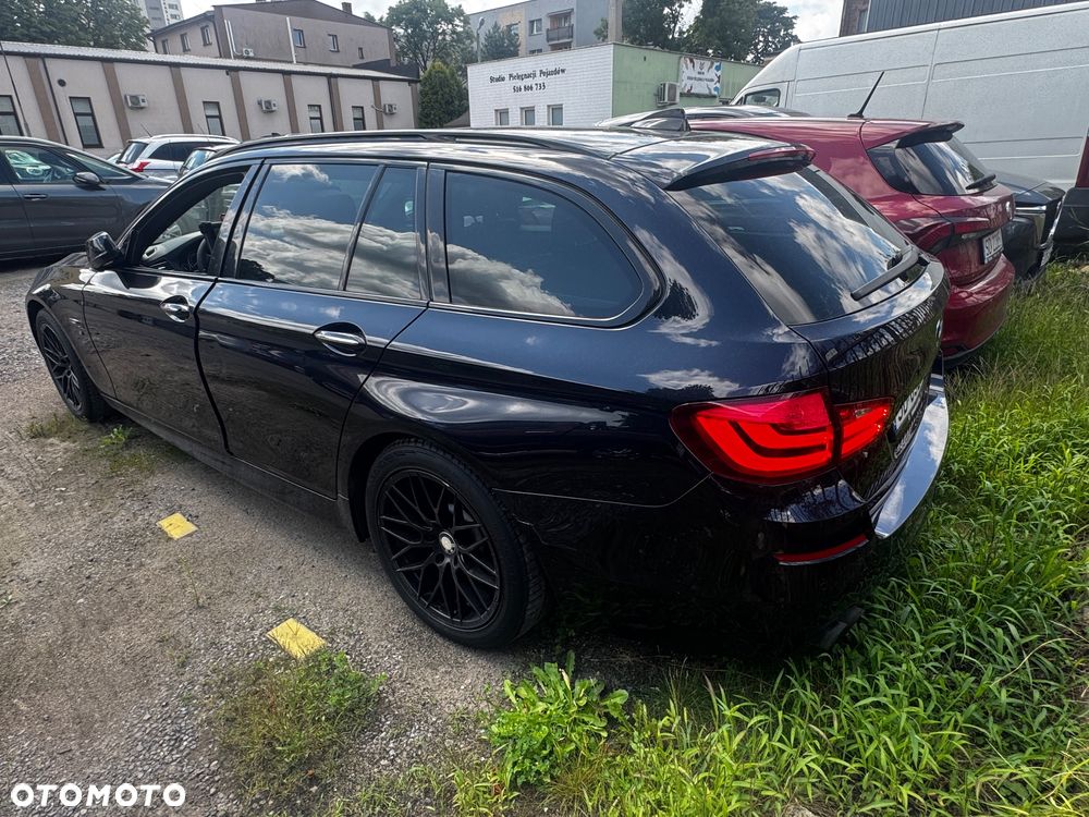 BMW Seria 5 - 4