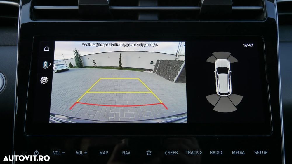 Hyundai Tucson 1.6 T-GDi Plug-in-Hybrid 4WD Trend - 3