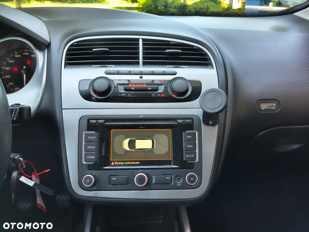 Seat Altea XL 1.6 TDI Reference - 18