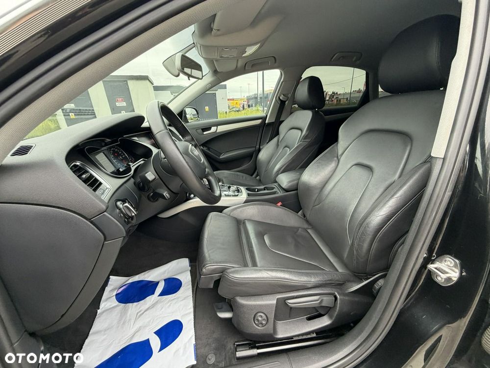 Audi A4 Limousine - 21
