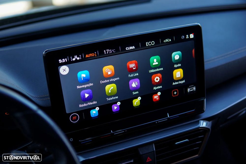 Cupra Formentor 1.4 e-Hybrid Plus DSG - 48