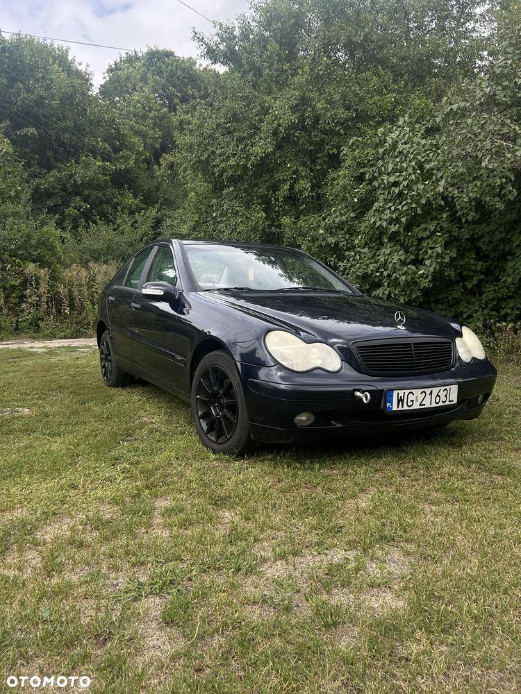 Mercedes-Benz Klasa C - 1