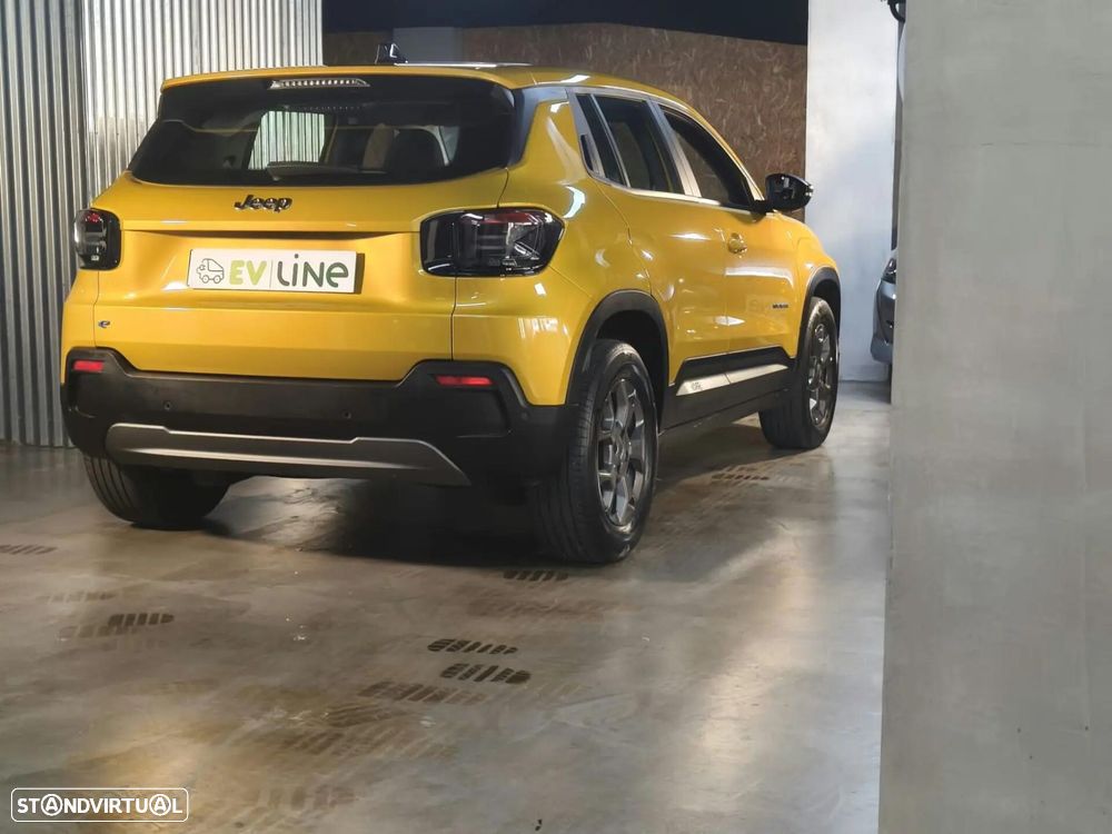 Jeep Avenger 54 kWh Longitude - 15
