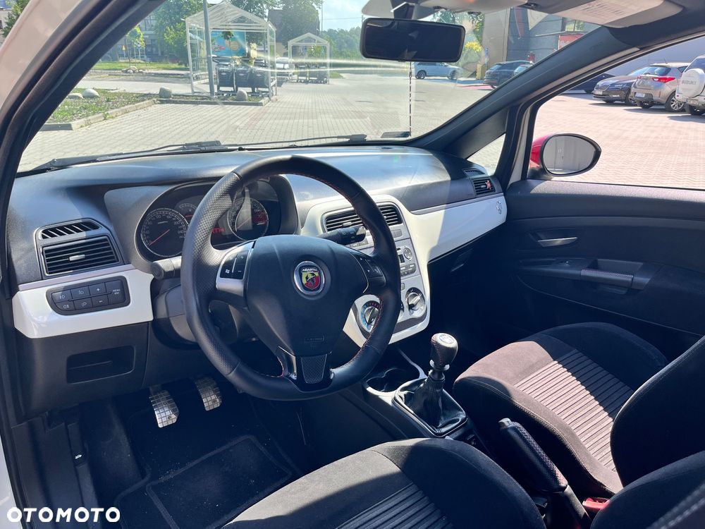 Abarth Grande Punto - 10
