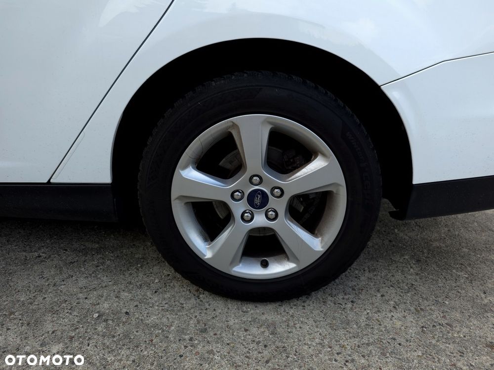 Ford Focus 2.0 TDCi Titanium ASS - 25