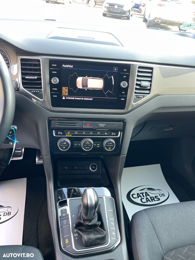 Volkswagen Golf Sportsvan 1.5 TSI ACT DSG Join - 33