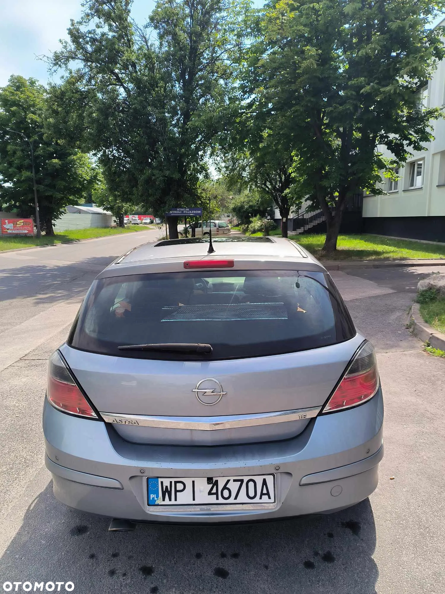 Opel Astra III 1.6 Enjoy - 3